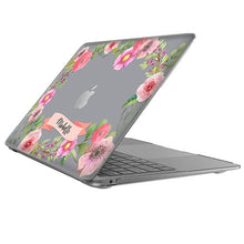 Load image into Gallery viewer, Macbook Snap Case - Camellia
