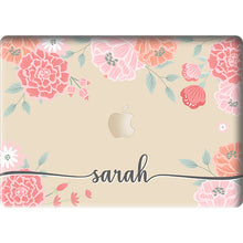 Load image into Gallery viewer, Macbook Snap Case - Carnation 1.0
