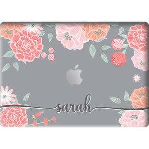 Macbook Snap Case - Carnation 1.0