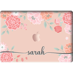 Macbook Snap Case - Carnation 1.0