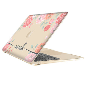 Macbook Snap Case - Carnation 1.0