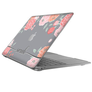 Macbook Snap Case - Carnation 1.0