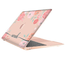 Load image into Gallery viewer, Macbook Snap Case - Carnation 1.0
