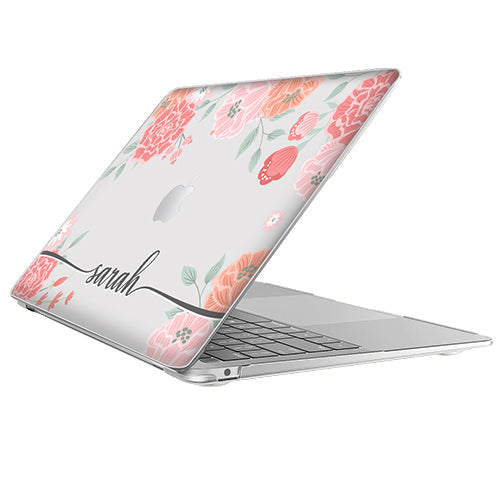 Macbook Snap Case - Carnation 1.0