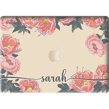 Load image into Gallery viewer, Macbook Snap Case - Carnation 2.0
