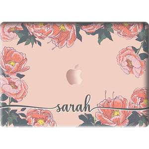 Macbook Snap Case - Carnation 2.0