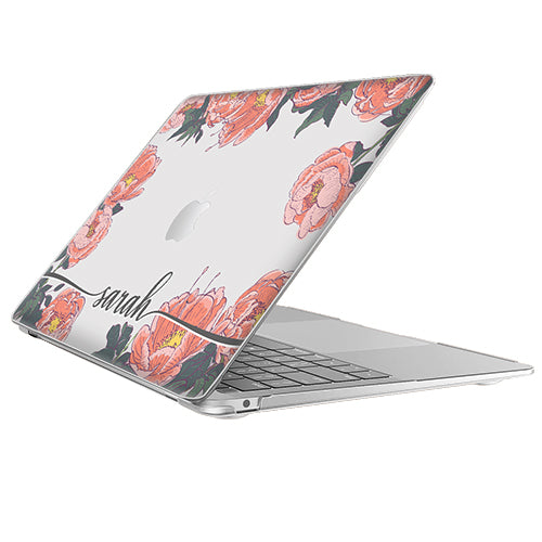 Macbook Snap Case - Carnation 2.0