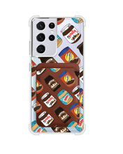 Load image into Gallery viewer, Android Magnetic Wallet Case - Choco Spread
