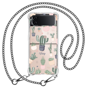 Android Flip / Fold Case - Cactus 2.0