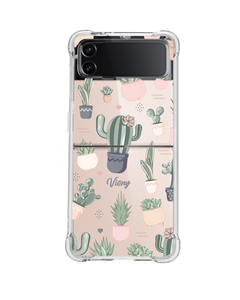 Android Flip / Fold Case - Cactus 2.0