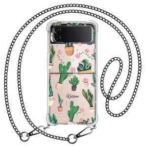 Android Flip / Fold Case - Cactus 3.0