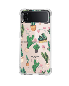 Android Flip / Fold Case - Cactus 3.0