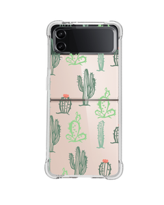 Android Flip / Fold Case - Cactus