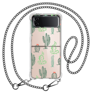 Android Flip / Fold Case - Cactus