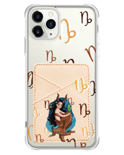 Load image into Gallery viewer, iPhone Phone Wallet Case - Capricorn
