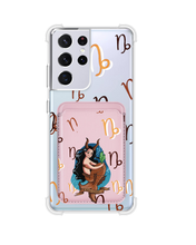 Load image into Gallery viewer, Android Magnetic Wallet Case - Capricorn
