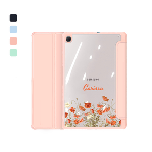 Android Tab Acrylic Flipcover - Carissa