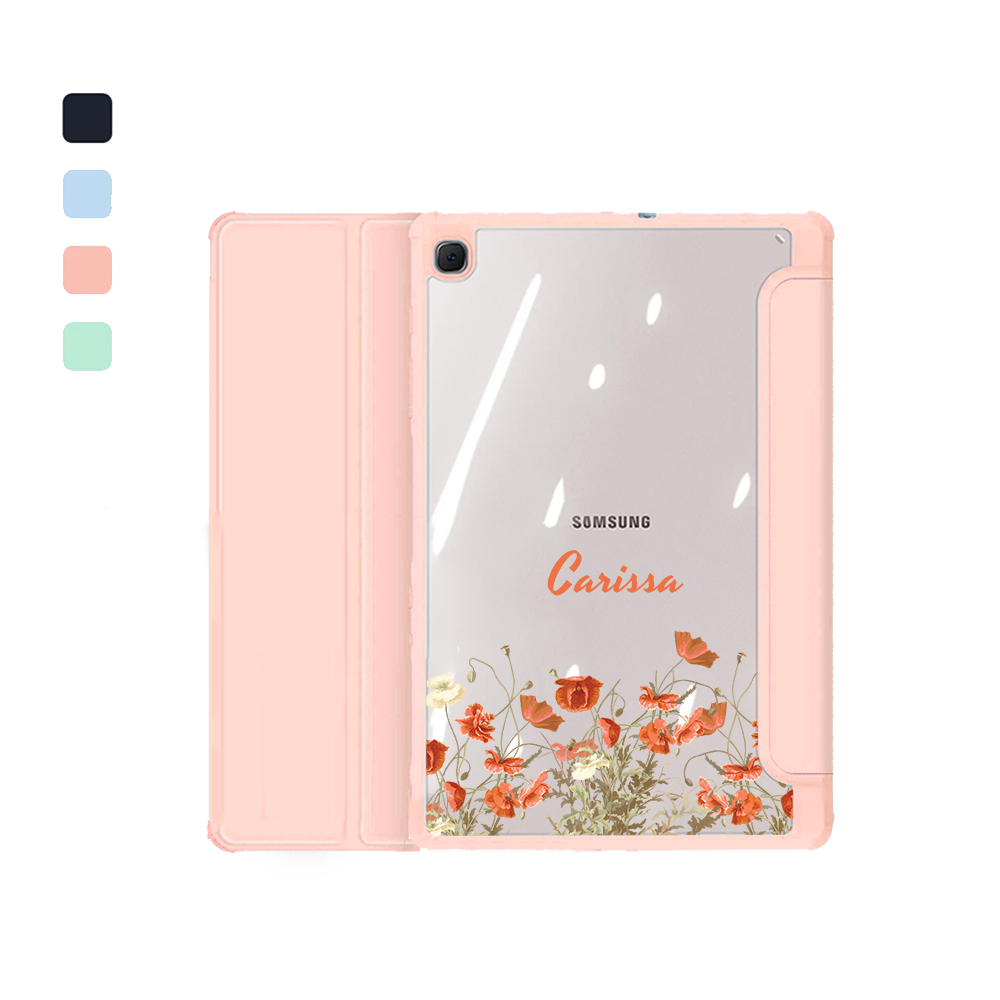 Android Tab Acrylic Flipcover - Carissa