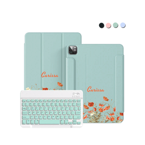 iPad Wireless Keyboard Flipcover - Carissa