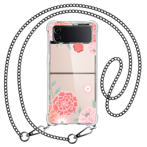 Android Flip / Fold Case - Carnation 1.0