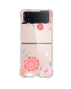 Android Flip / Fold Case - Carnation 1.0