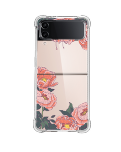 Android Flip / Fold Case - Carnation 2.0