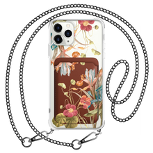 Load image into Gallery viewer, iPhone Magnetic Wallet Case - Caroline
