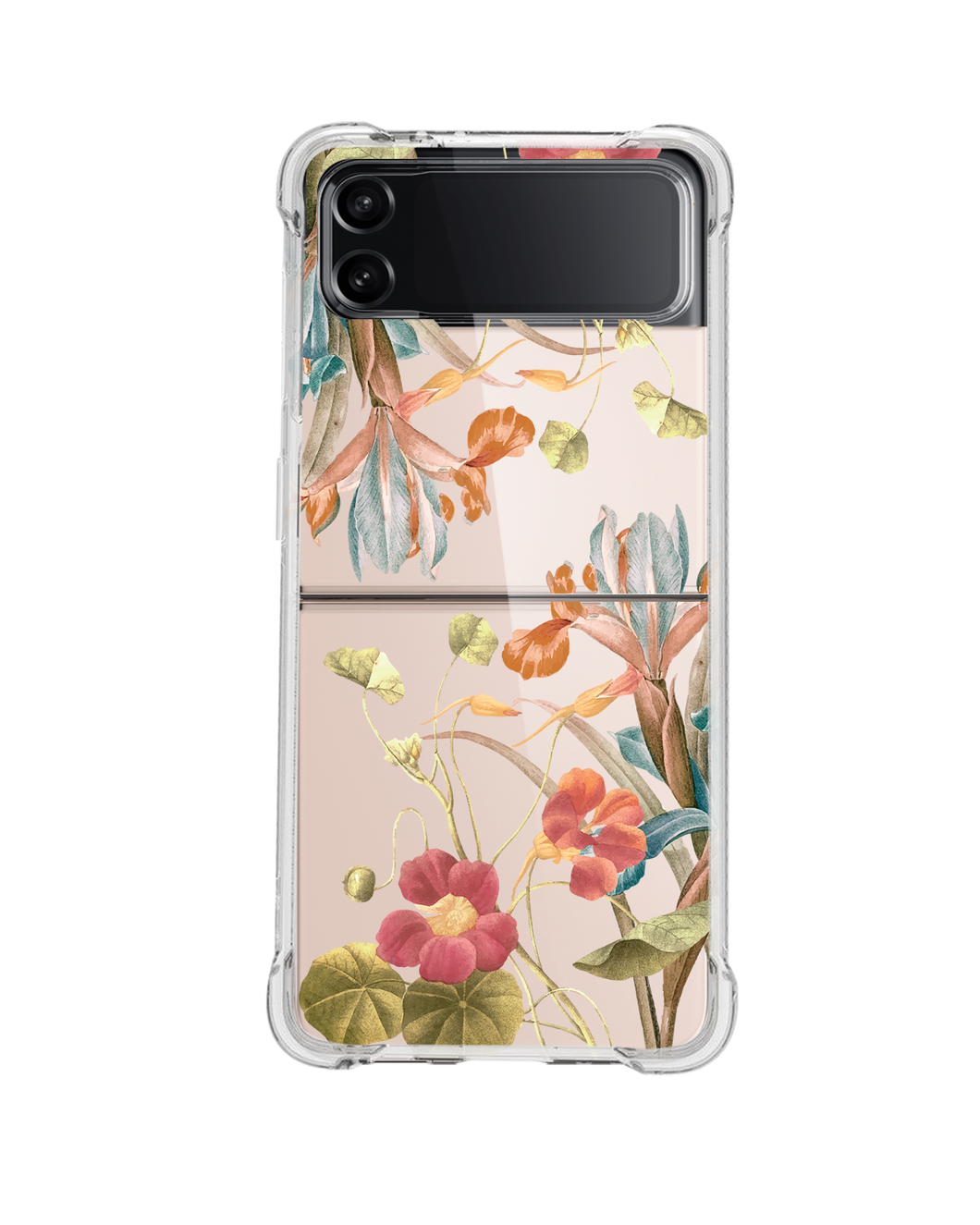 Android Flip / Fold Case - Caroline