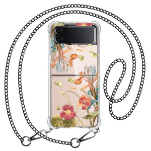 Android Flip / Fold Case - Caroline