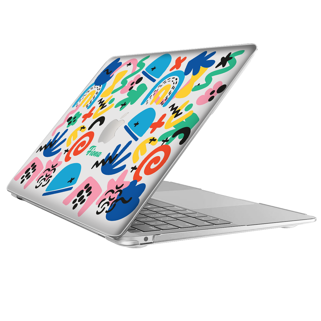 MacBook Snap Case - Celestial 2.0