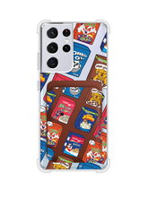 Load image into Gallery viewer, Android Magnetic Wallet Case - Cereal Boxes
