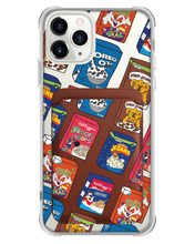 Load image into Gallery viewer, iPhone Magnetic Wallet Case - Cereal Boxes
