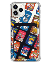 Load image into Gallery viewer, iPhone Magnetic Wallet Case - Cereal Boxes
