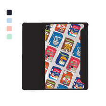 Load image into Gallery viewer, Android Tab Acrylic Flipcover - Cereal Boxes
