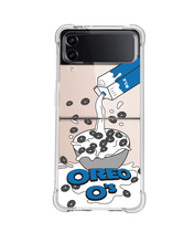 Load image into Gallery viewer, Android Flip / Fold Case - Cereal O&#39;s 2.0
