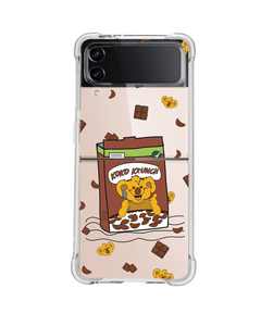 Android Flip / Fold Case - Choco Cereal