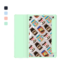 Load image into Gallery viewer, Android Tab Acrylic Flipcover - Choco Spread
