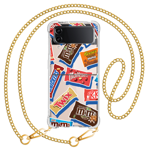 Android Flip / Fold Case - Choco Sweet