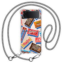 Load image into Gallery viewer, Android Flip / Fold Case - Choco Sweet
