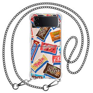 Android Flip / Fold Case - Choco Sweet