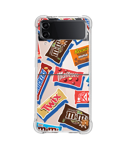 Android Flip / Fold Case - Choco Sweet