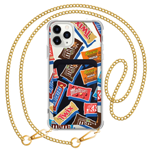 Load image into Gallery viewer, iPhone Magnetic Wallet Case - Choco Sweet
