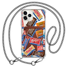 Load image into Gallery viewer, iPhone Magnetic Wallet Case - Choco Sweet
