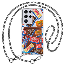 Load image into Gallery viewer, Android Magnetic Wallet Case - Choco Sweet
