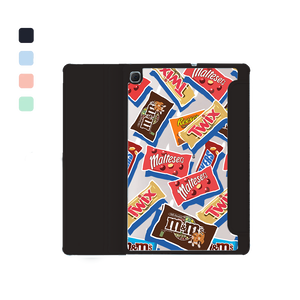 Android Tab Acrylic Flipcover - Choco Sweet