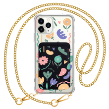 Load image into Gallery viewer, iPhone Magnetic Wallet Case - Celestial 1.0
