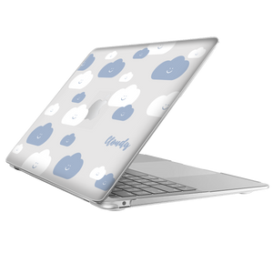 MacBook Snap Case - Clouds