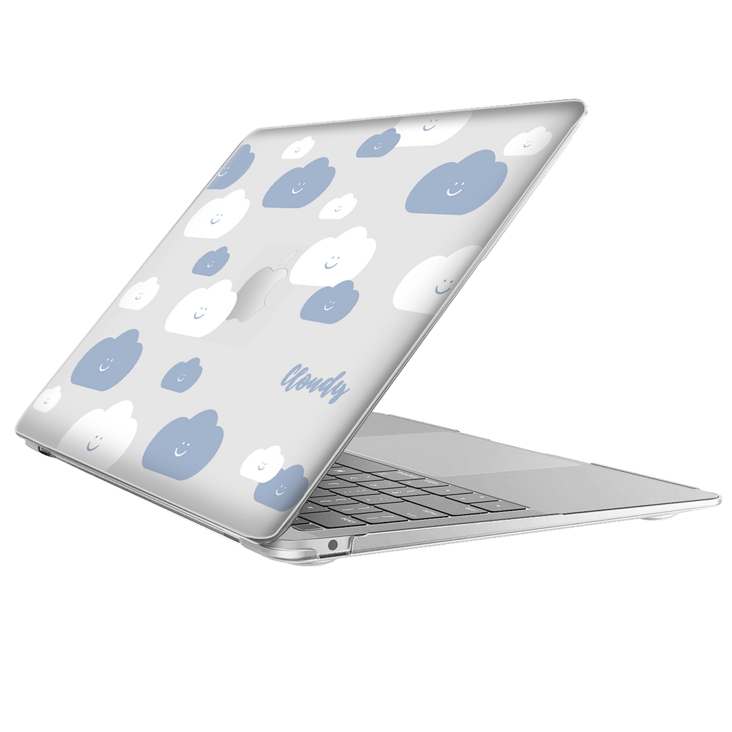 MacBook Snap Case - Clouds