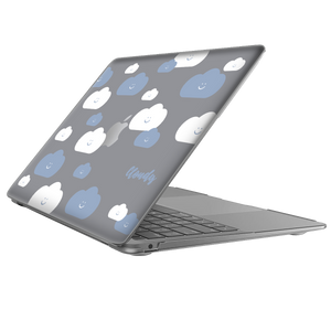 MacBook Snap Case - Clouds