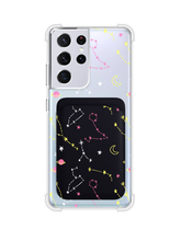 Load image into Gallery viewer, Android Magnetic Wallet Case - Constellation Candy
